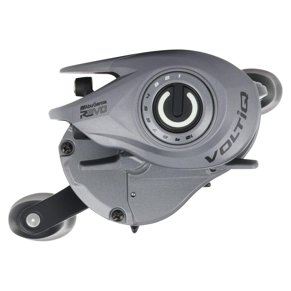 Amazon.com: Abu Garcia Revo SX VoltiQ Low Profile Baitcasting Reel